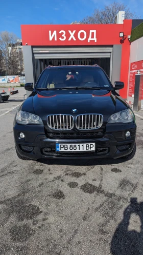 BMW X5 E70, снимка 2