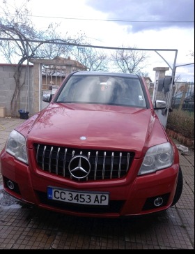 Обява за продажба на Mercedes-Benz GLK 2.2 CDI ~16 900 лв. - изображение 1