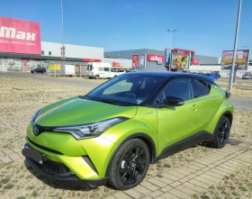 Toyota C-HR  | Mobile.bg    1