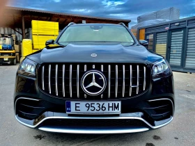 Mercedes-Benz GLS 63 AMG, снимка 2