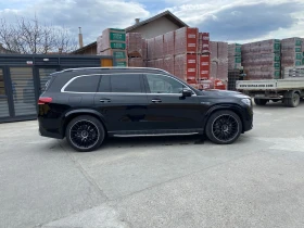 Mercedes-Benz GLS 63 AMG, снимка 9