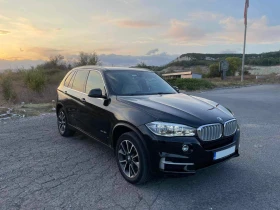 BMW X5 4.0d led soft close, снимка 1