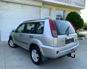 Nissan X-trail Капариран , снимка 3