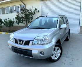 Nissan X-trail Капариран , снимка 1