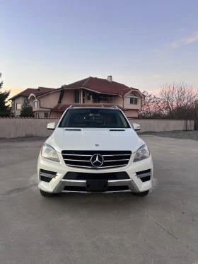     Mercedes-Benz ML 350 AMG LINE