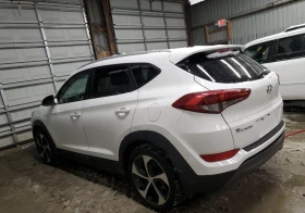 Hyundai Tucson, снимка 4