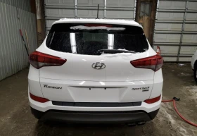 Hyundai Tucson, снимка 6