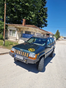Обява за продажба на Jeep Grand cherokee ~8 000 лв. - изображение 1