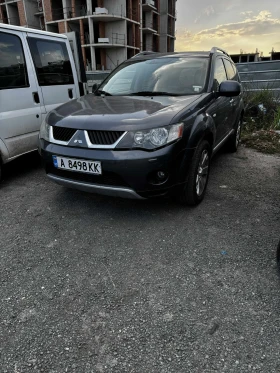 Обява за продажба на Mitsubishi Outlander 2.4 benzin/gaz  ~9 444 лв. - изображение 1