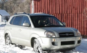 Обява за продажба на Hyundai Tucson ~4 400 лв. - изображение 1 | Auto.bg Обява за продажба на Hyundai Tucson ~4 400 лв. - изображение 1