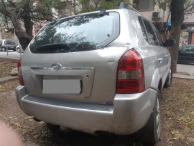 Обява за продажба на Hyundai Tucson ~4 400 лв. - изображение 4 | Auto.bg Обява за продажба на Hyundai Tucson ~4 400 лв. - изображение 4