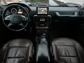 Mercedes-Benz G 350 AMG/EDITION/XENON/NAVI/KAMERA/PODGREV/KOJA/FULL - 111777 лв. / 57150.67 € - 29861155 14