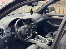 Audi SQ5 Competition 326hp 2016г, снимка 4