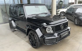 Mercedes-Benz G 63 AMG BRABUS 800 WIDESTAR