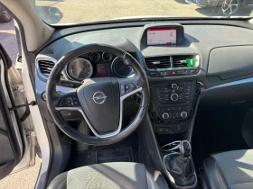 Opel Mokka 1.7 d 131 к.с. COSMO КАМЕРА ПАРКТРОНИК НАВИ - 4900 € / 9583.57 лв. - 60914596 9