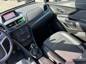Opel Mokka 1.7 d 131 к.с. COSMO КАМЕРА ПАРКТРОНИК НАВИ - 4900 € / 9583.57 лв. - 60914596 8