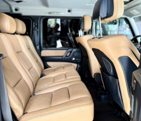 Mercedes-Benz G 500 550* 4Matic* Designo* Harman* Лизинг - 57900 € / 113242.56 лв. - 72633197 12
