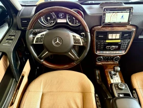 Mercedes-Benz G 500 550* 4Matic* Designo* Harman* Лизинг - 57900 € / 113242.56 лв. - 72633197 10