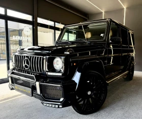 Mercedes-Benz G 500 550* 4Matic* Designo* Harman* Лизинг - 57900 € / 113242.56 лв. - 72633197 3