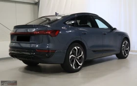 Audi Q8 55SPORTBACK/408HP/QUATTRO/S-LINE/360/B&O/PANO/373q | Auto.bg — изображение 4