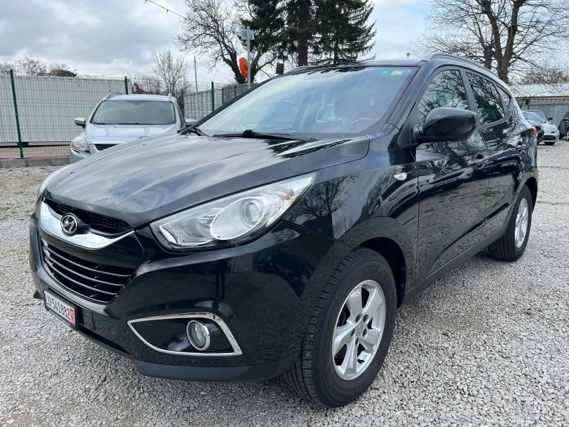 Hyundai IX35 2.0* 4х4* * , снимка 1 - Автомобили и джипове - 45469445