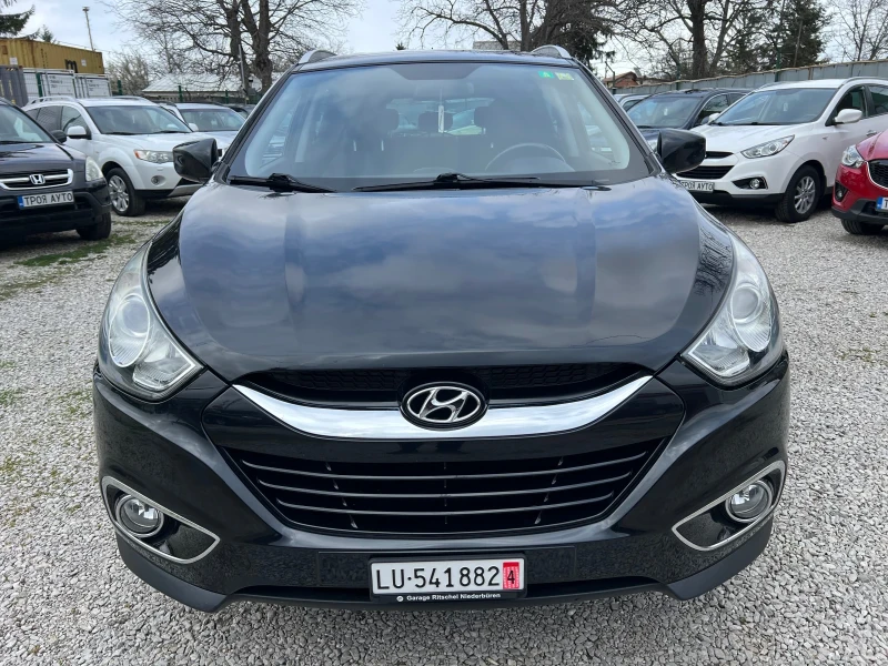 Hyundai IX35 2.0* 4х4* * , снимка 2 - Автомобили и джипове - 45469445