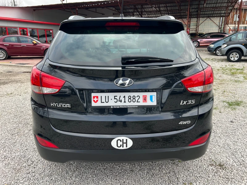 Hyundai IX35 2.0* 4х4* * , снимка 6 - Автомобили и джипове - 45469445