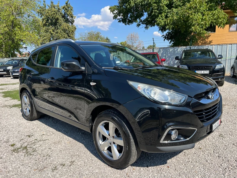 Hyundai IX35 2.0* 4х4* ШВЕЙЦАРИЯ* , снимка 3 - Автомобили и джипове - 45469445