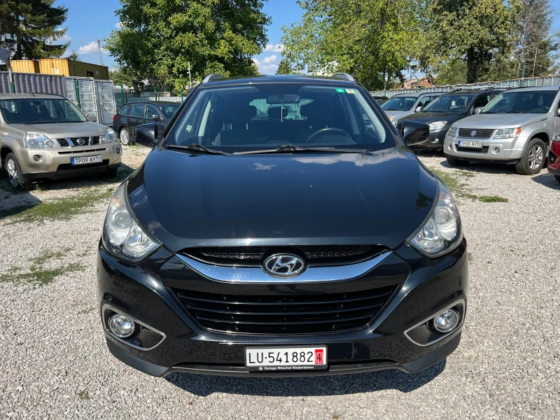 Hyundai IX35 2.0* 4х4* ШВЕЙЦАРИЯ* , снимка 2 - Автомобили и джипове - 45469445