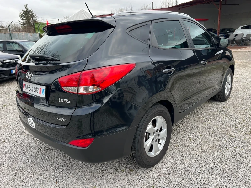 Hyundai IX35 2.0* 4х4* * , снимка 5 - Автомобили и джипове - 45469445