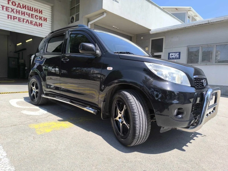 Daihatsu Terios 1.5, снимка 13 - Автомобили и джипове - 46730948