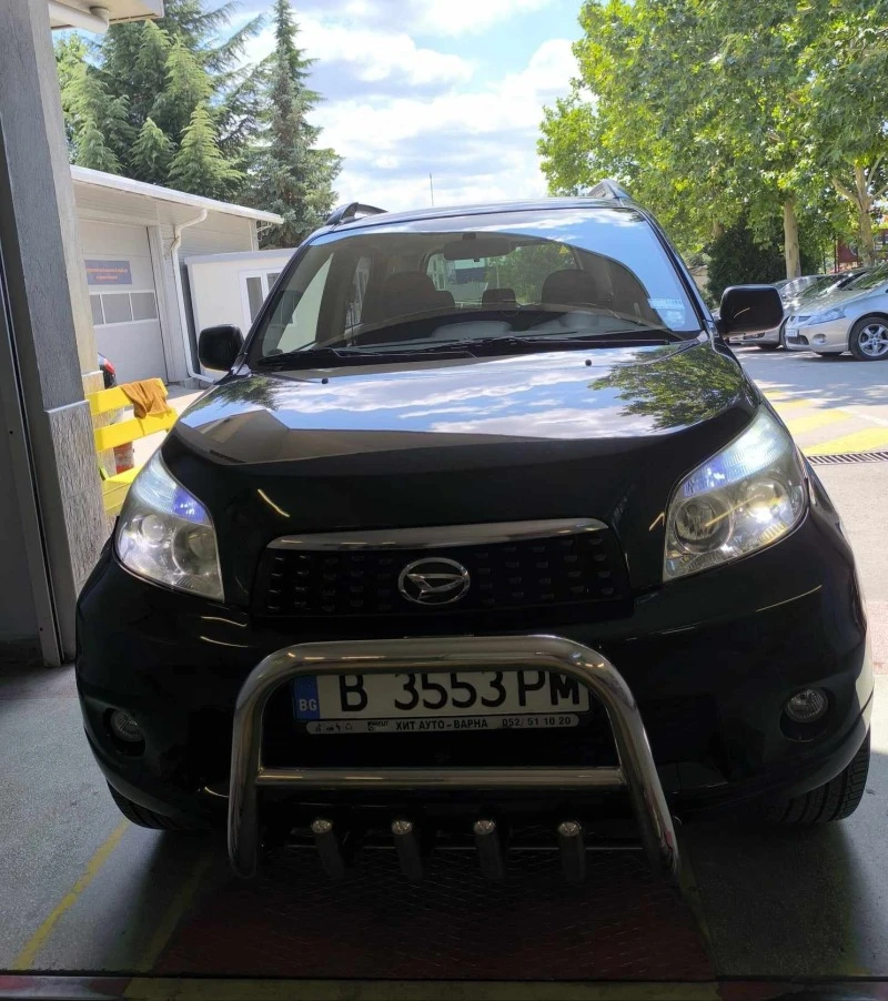 Daihatsu Terios 1.5, снимка 9 - Автомобили и джипове - 46730948