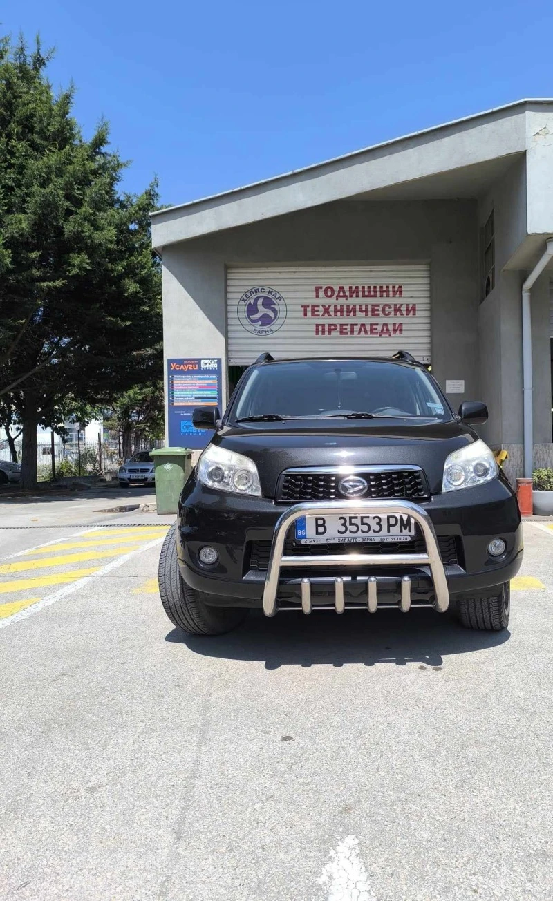 Daihatsu Terios 1.5, снимка 10 - Автомобили и джипове - 46730948