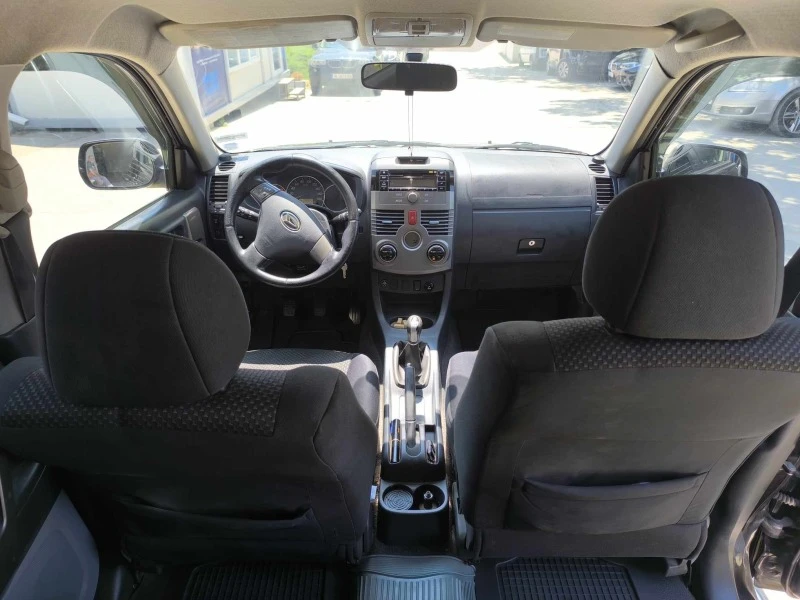 Daihatsu Terios 1.5, снимка 15 - Автомобили и джипове - 46730948