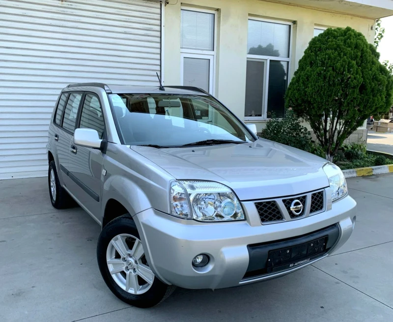 Nissan X-trail, снимка 2 - Автомобили и джипове - 47159699