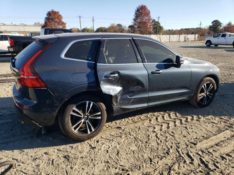 Volvo XC60 T5 MOMENTUM АWD 250кс, снимка 3 - Автомобили и джипове - 48046241