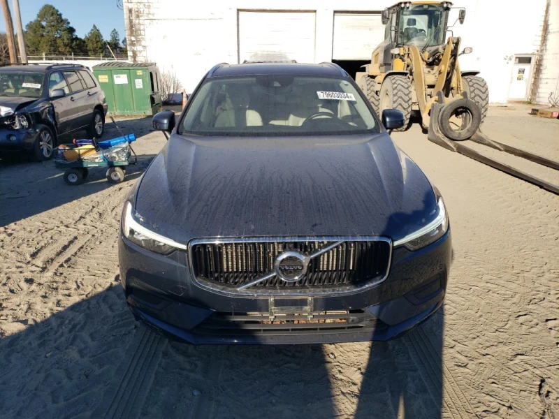 Volvo XC60 T5 MOMENTUM АWD 250кс, снимка 5 - Автомобили и джипове - 48046241