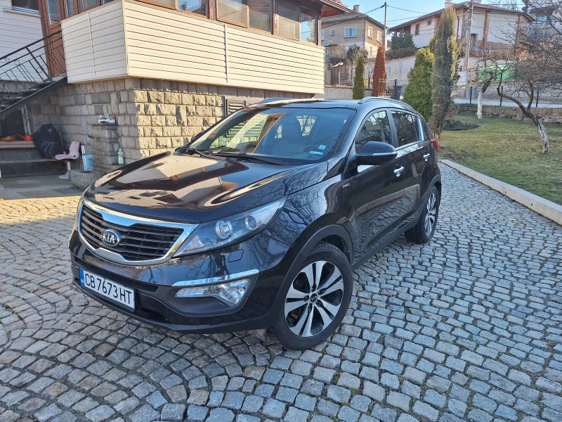 Kia Sportage, снимка 2 - Автомобили и джипове - 49361629