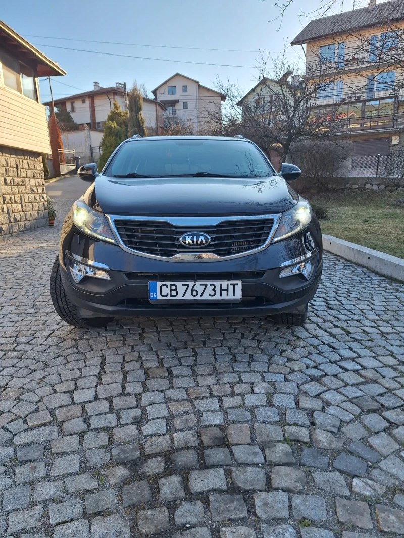 Kia Sportage, снимка 14 - Автомобили и джипове - 49361629