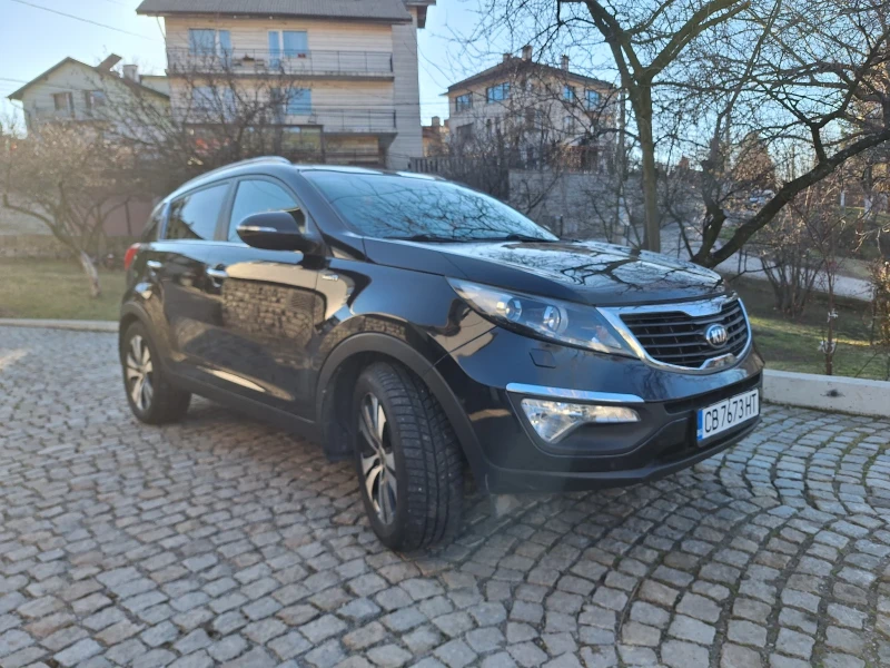 Kia Sportage, снимка 1 - Автомобили и джипове - 49361629