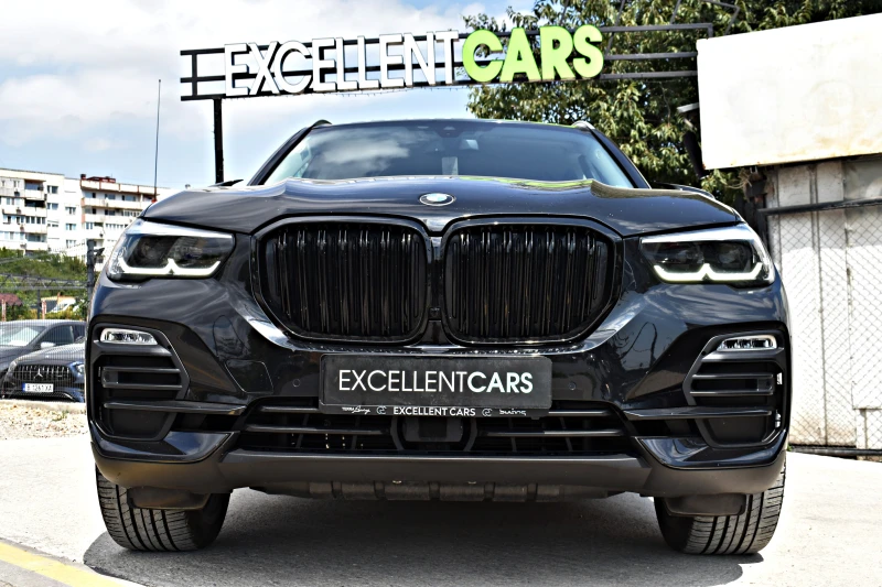 BMW X5 3.0D* DIGITAL* SHADOW-LINE, снимка 9 - Автомобили и джипове - 51341690