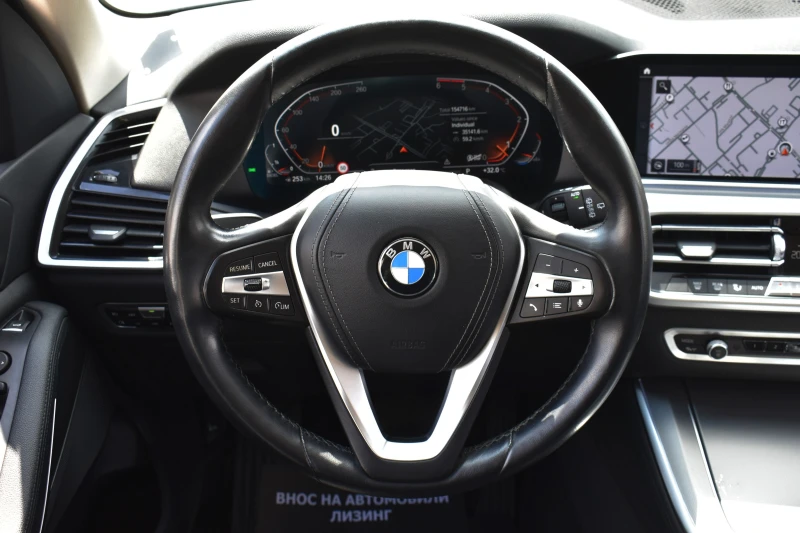 BMW X5 3.0D* DIGITAL* SHADOW-LINE, снимка 16 - Автомобили и джипове - 51341690