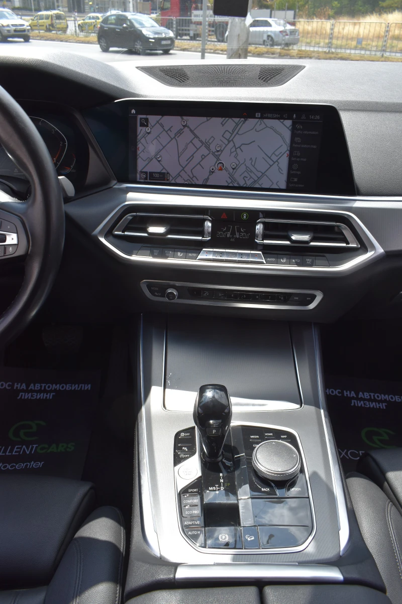 BMW X5 3.0D* DIGITAL* SHADOW-LINE, снимка 17 - Автомобили и джипове - 51341690