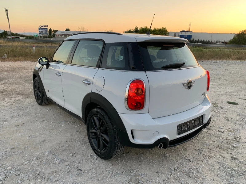 Mini Countryman 2.0 sd ALL4/143kc/, снимка 6 - Автомобили и джипове - 51372742