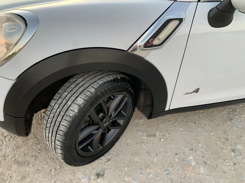Mini Countryman 2.0 sd ALL4/143kc/, снимка 17 - Автомобили и джипове - 51372742