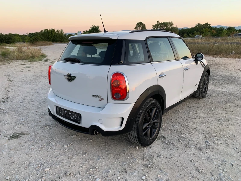 Mini Countryman 2.0 sd ALL4/143kc/, снимка 4 - Автомобили и джипове - 51372742