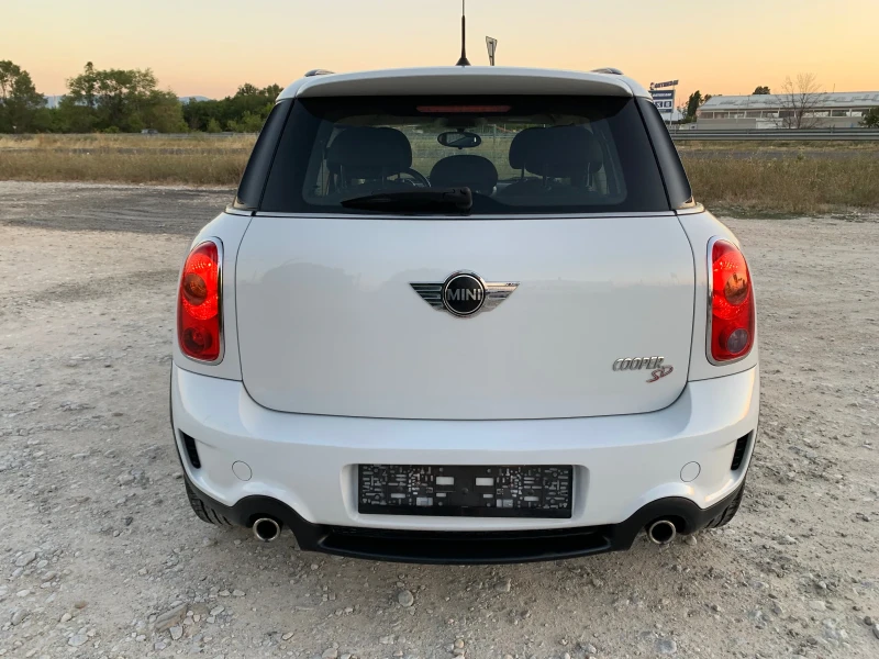 Mini Countryman 2.0 sd ALL4/143kc/, снимка 5 - Автомобили и джипове - 51372742