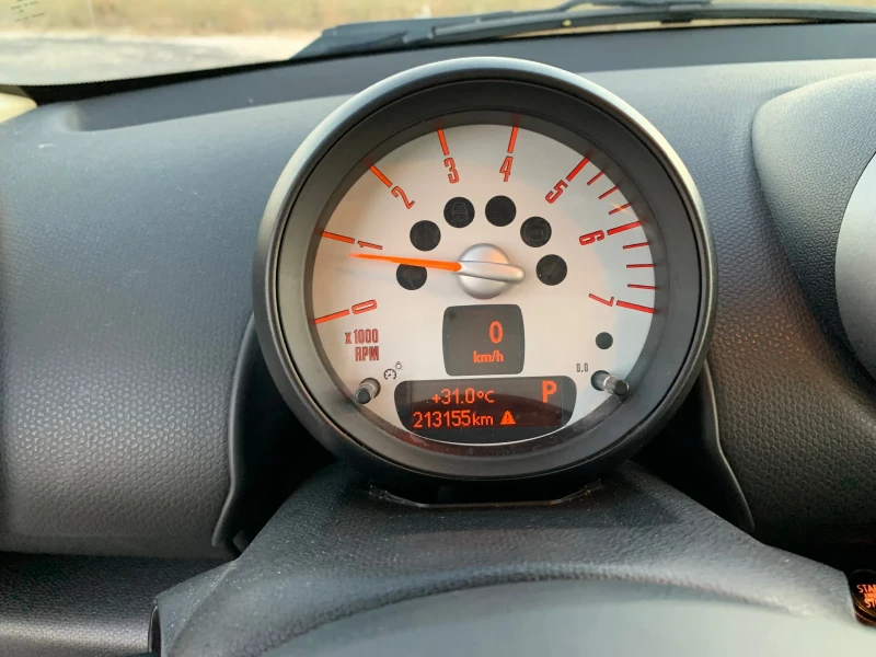 Mini Countryman 2.0 sd ALL4/143kc/, снимка 13 - Автомобили и джипове - 51372742