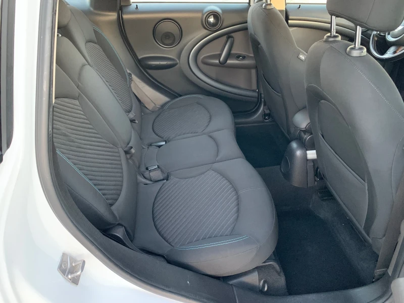 Mini Countryman 2.0 sd ALL4/143kc/, снимка 10 - Автомобили и джипове - 51372742