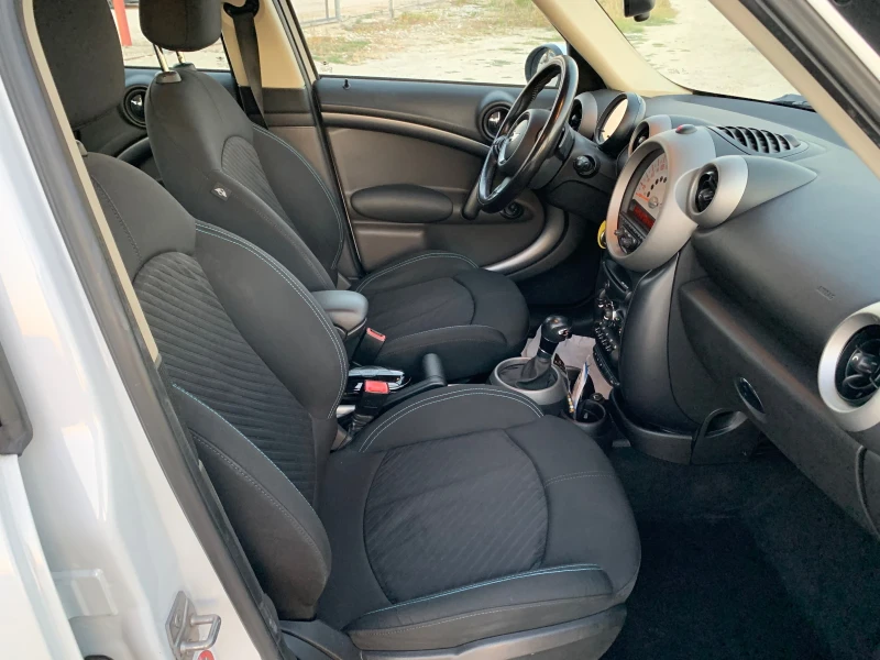 Mini Countryman 2.0 sd ALL4/143kc/, снимка 9 - Автомобили и джипове - 51372742
